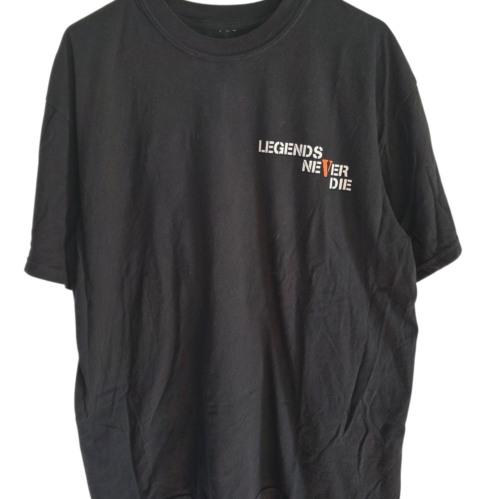 VLONE Black Legends Tee
